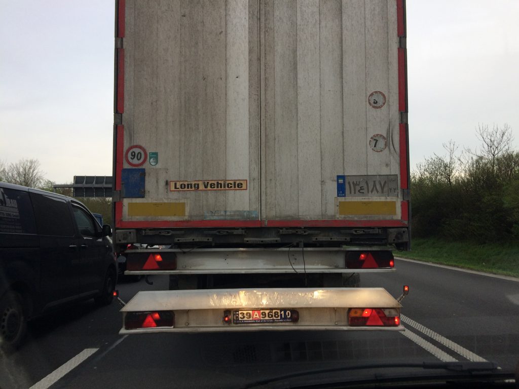 Persischer Reiter